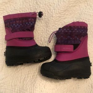 Toddler/Children’s snow boots